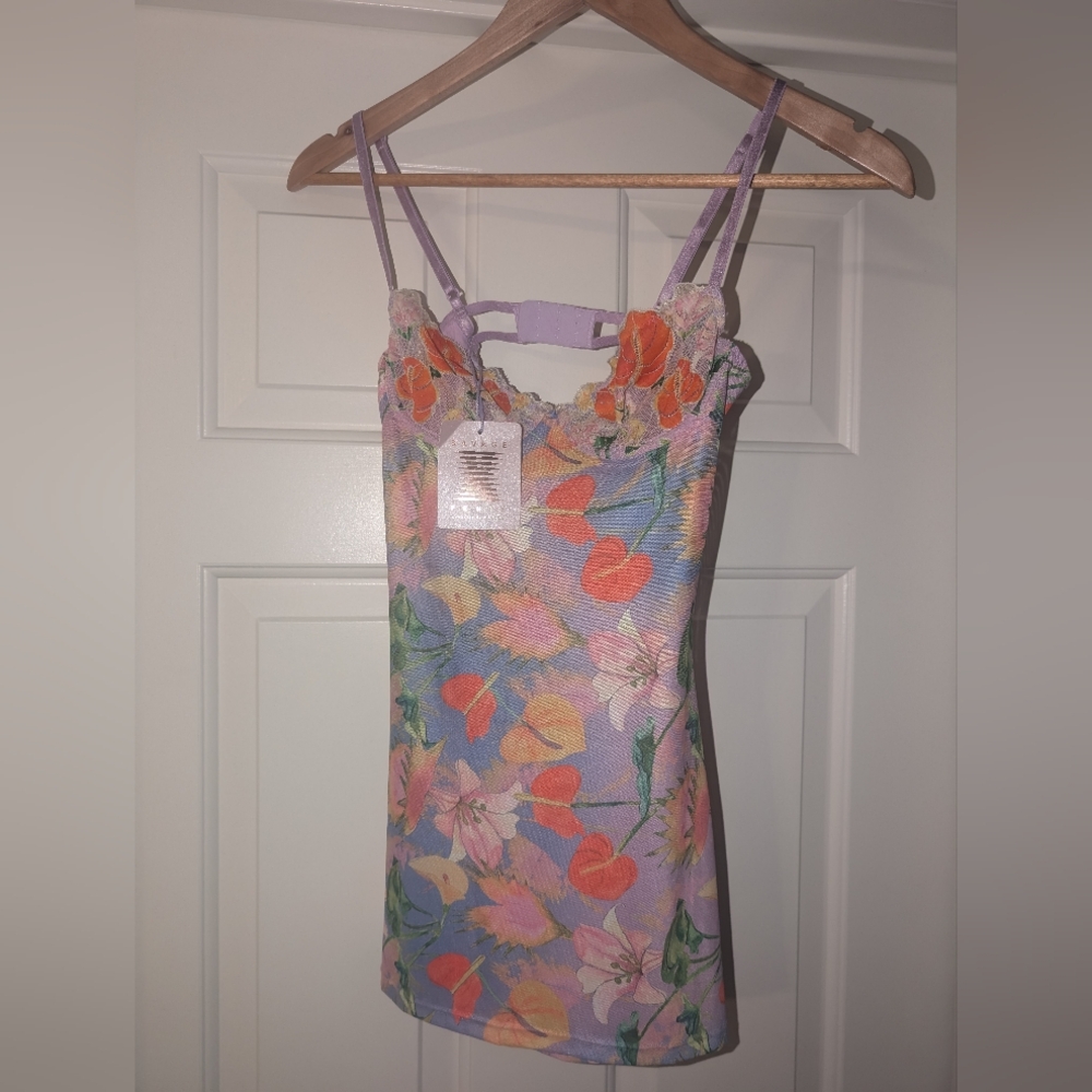 NWT Mutha Nature Slip by Savage X Fenty XS